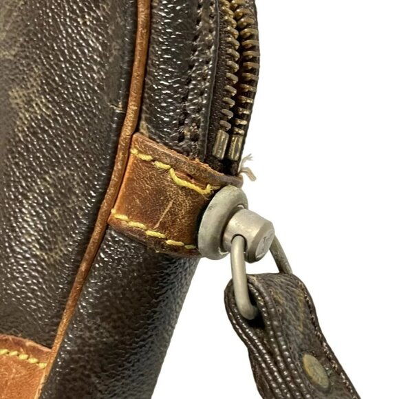 LOUIS VUITTON Marly Dragonne GM M51825 Monogram - 862TH Mens Clutch Bag - Picture 10 of 13